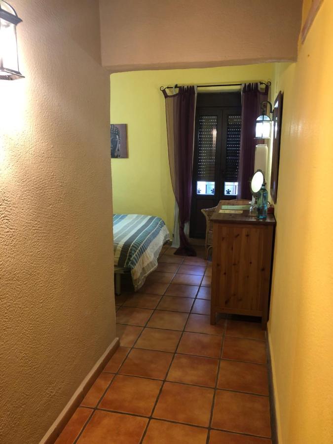בית הארחה Benigembla 	Casa Les Olives - Adults Only מראה חיצוני תמונה