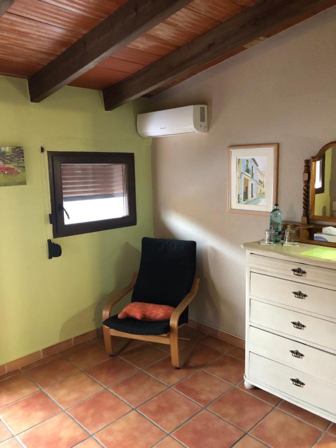 בית הארחה Benigembla 	Casa Les Olives - Adults Only מראה חיצוני תמונה