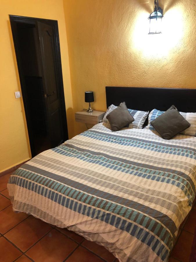בית הארחה Benigembla 	Casa Les Olives - Adults Only מראה חיצוני תמונה
