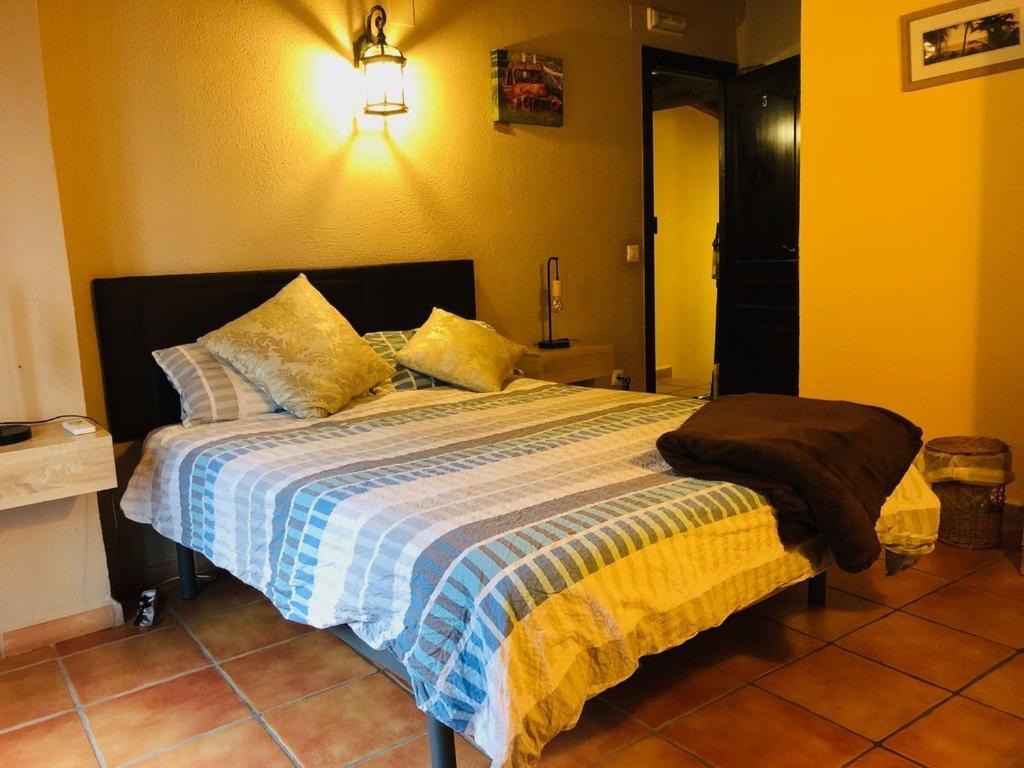 בית הארחה Benigembla 	Casa Les Olives - Adults Only מראה חיצוני תמונה