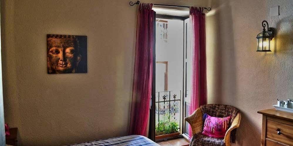 בית הארחה Benigembla 	Casa Les Olives - Adults Only מראה חיצוני תמונה