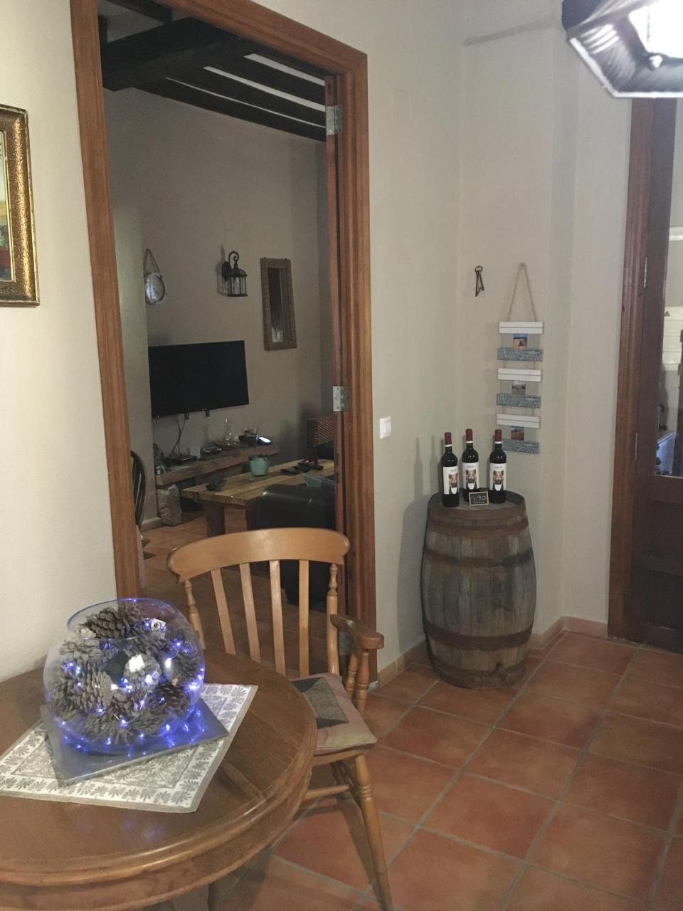 בית הארחה Benigembla 	Casa Les Olives - Adults Only מראה חיצוני תמונה